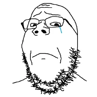 Sticker Wojak ( @CenterSticker ) - 11