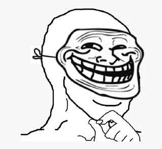 Sticker Wojak ( @CenterSticker ) - 9