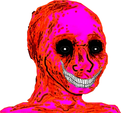 Sticker WojakFocx - 1