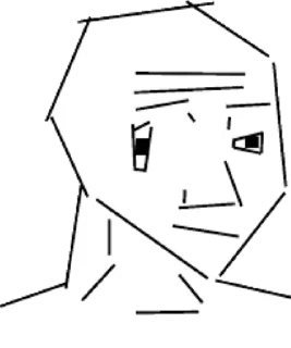 Стикер Wojak | @COZYFOCX - 1