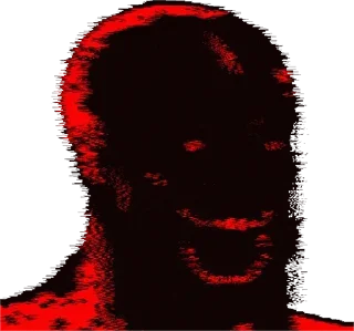 Стикер Wojak | @COZYFOCX - 3