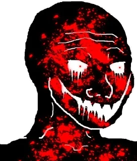 Стикер Wojak | @COZYFOCX - 10