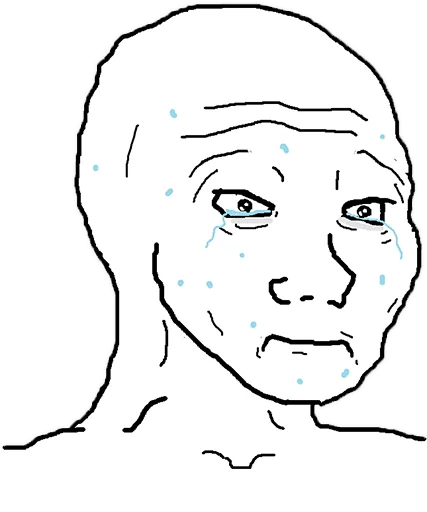 человеческое лицо рисование эскиз