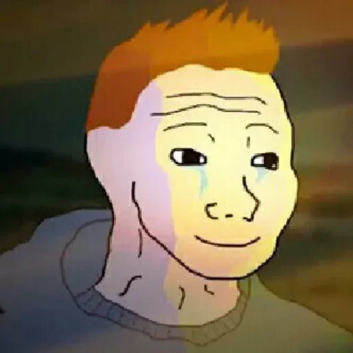 Wojak | @HivaAti_Peo - 