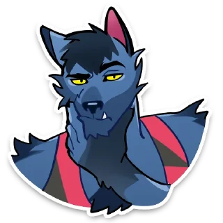 Sticker Ruff by TAOUS. - 4