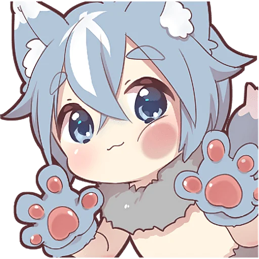 Волчёнок @Nyasticks - 