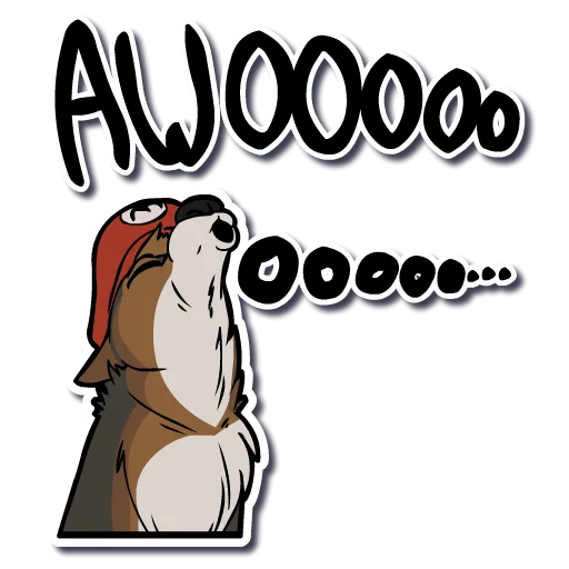 Wolfie Wuff - 
