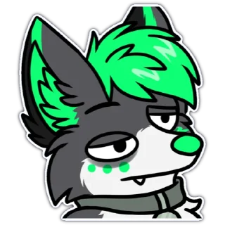 Стикер Crypt0’s Sticker Pack - 7