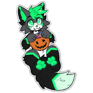 Стикер Crypt0’s Sticker Pack - 10