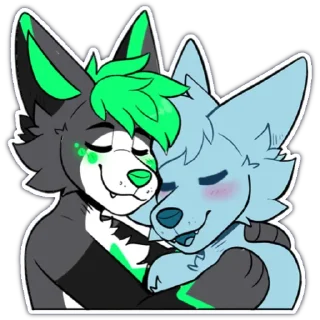 Стикер Crypt0’s Sticker Pack - 9