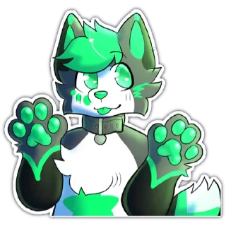 Стикер Crypt0’s Sticker Pack - 0