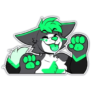 Стикер Crypt0’s Sticker Pack - 1