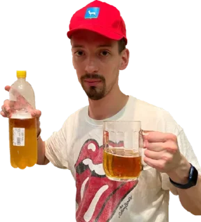 Стикер WolkNeTorch - 4