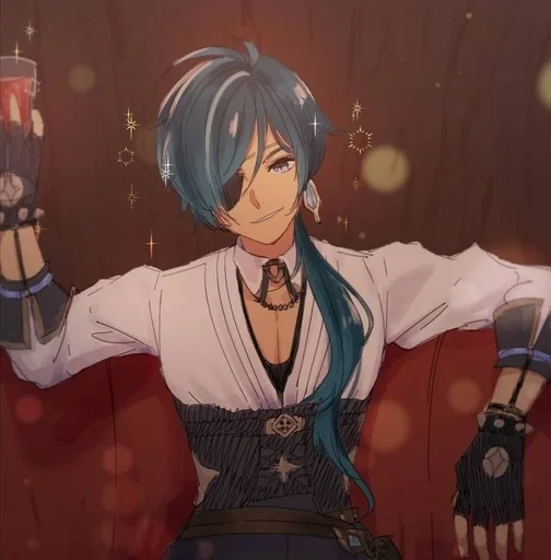 Sticker Кейа nigers 😼 :: @fStikBot - 11