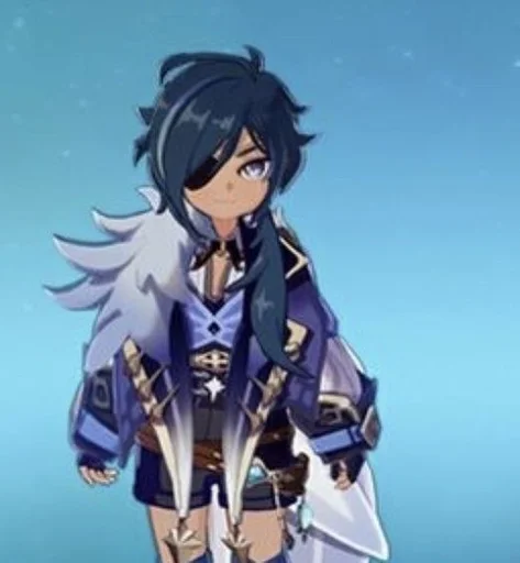 Sticker Кейа nigers 😼 :: @fStikBot - 10