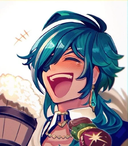 Sticker Кейа nigers 😼 :: @fStikBot - 9