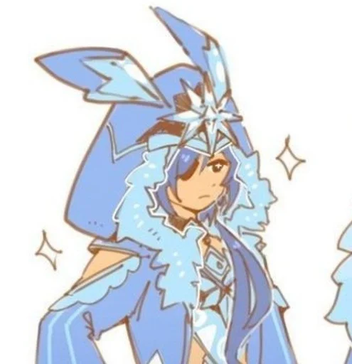 Sticker Кейа nigers 😼 :: @fStikBot - 8