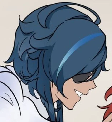 Sticker Кейа nigers 😼 :: @fStikBot - 6