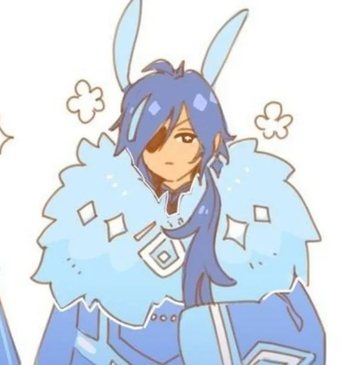 Sticker Кейа nigers 😼 :: @fStikBot - 4