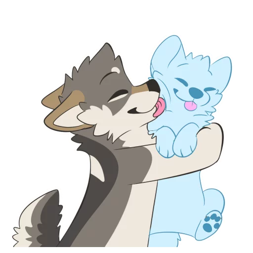 клипарт млекопитающее иллюстрация