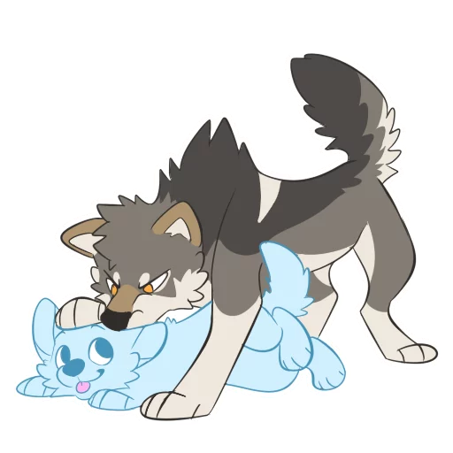 clipart mammal illustration