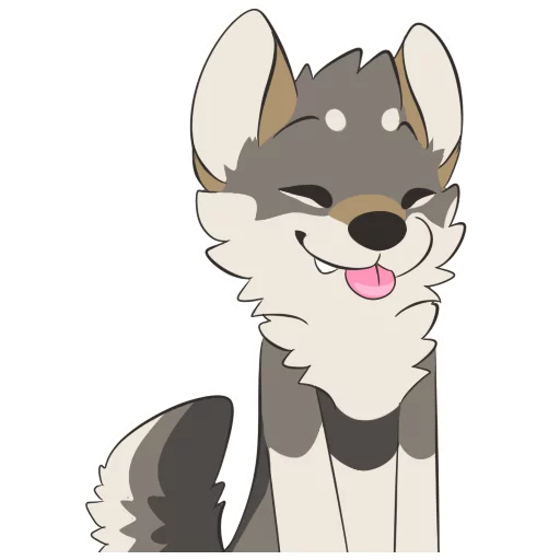 mammal clipart sketch