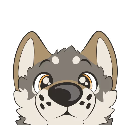 клипарт животное собака