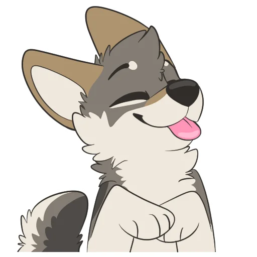 клипарт млекопитающее собака