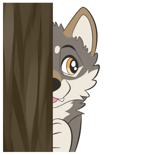 кошка клипарт иллюстрация