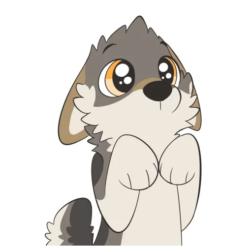 клипарт эскиз мультфильм