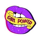 Sticker Girls Power @stickersb2b - 7