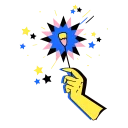 Sticker Girls Power @stickersb2b - 0