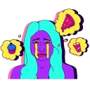 Sticker Girls Power @stickersb2b - 3