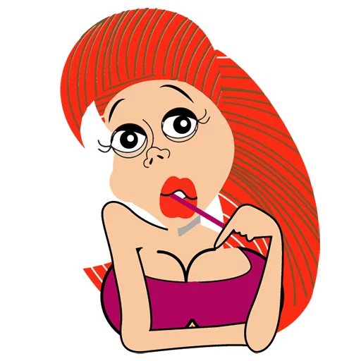 cartoon clipart drawing
