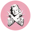 Стикер 💁  Feminism Pack - 5