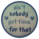 Стикер 💁  Feminism Pack - 1