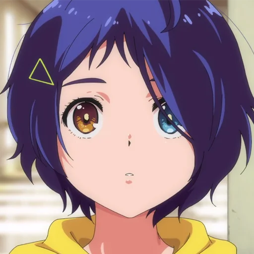 Wonder Egg Priority [@TodorokiShouto] - 