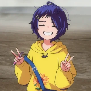 Sticker Wonder Egg Priority [@TodorokiShouto] - 3