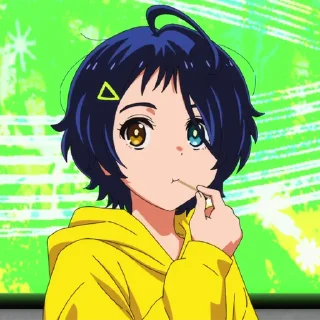 Sticker Wonder Egg Priority [@TodorokiShouto] - 1