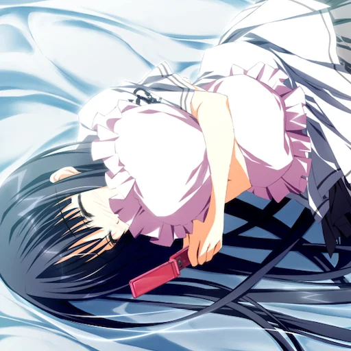 Sticker субарашики пак - 10