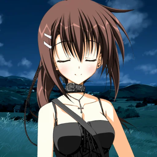 Sticker субарашики пак - 6