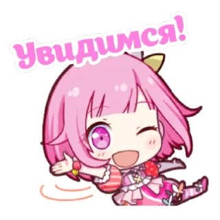 Sticker Wonderlands x Showtime @ColorfulUnitedTeamSEKAI - 11