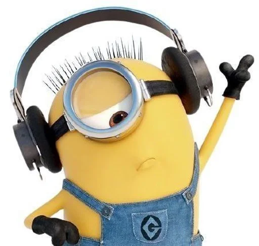 мультфильм игрушка наушники