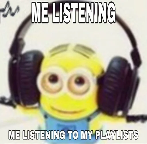 headphones text headset