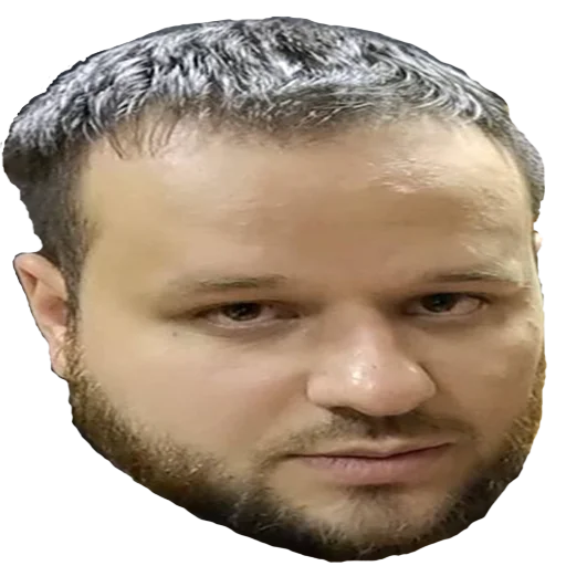 Sticker Woodskiy - 1