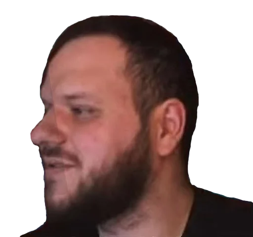 Sticker Woodskiy - 1