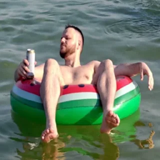 Стикер Пивнуха - 3