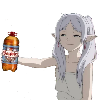 Стикер Пивнуха - 1