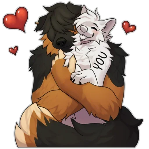 Стикер Woof_Bark - 1