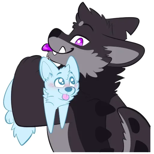 Sticker Woof_Bark - 1